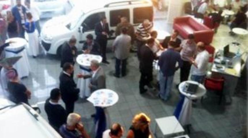 Denizbank Edremit Şubesi&rsquo;nden Tanıtım Kokteyli