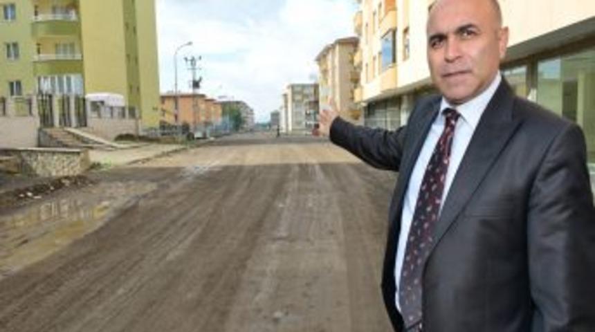 Yakutiye Belediyesi, Yeni Yollar A&ccedil;ıyor