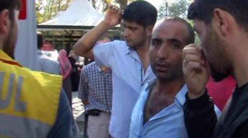 Yol Verme Tartışması Kanlı Bitti