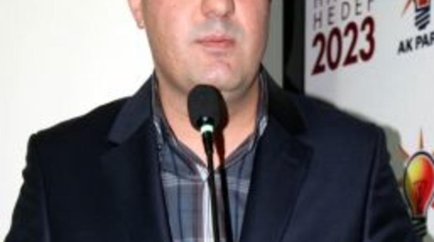 Ak Parti Uşak İl Başkanlığı Ekim Ayı Danışma Meclisi Toplantısı Yapıldı