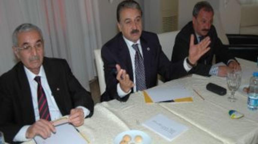 Esnaf Kuruluşları, Şeker Fabrikasının Belediyeye Verilmesini İstedi