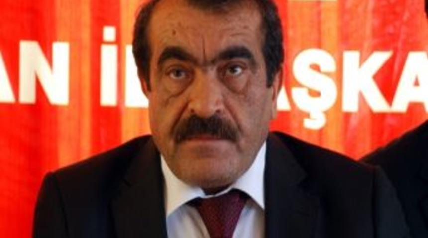 Başkanvekili Dişkaya: "iktidara Talibiz"