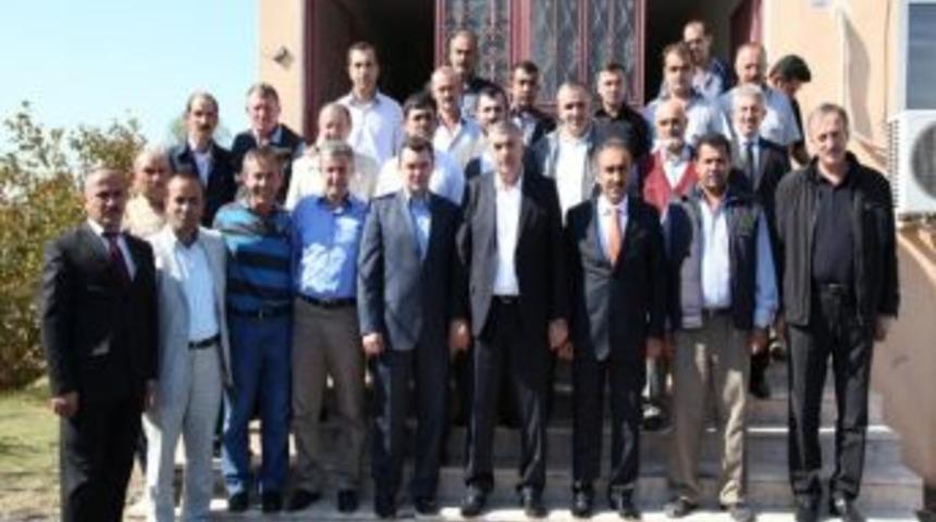 Limandere Yolu Asfalta Kavuştu