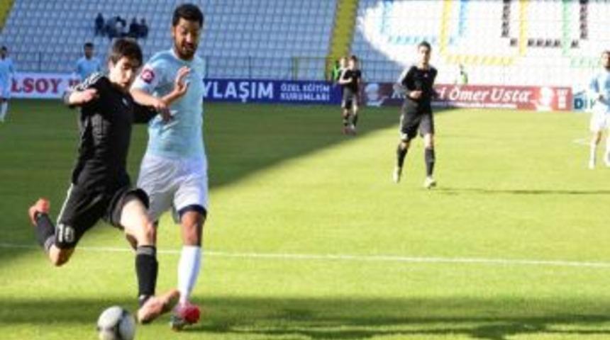 Yakutiyespor Evinde Mağlup: 1-3