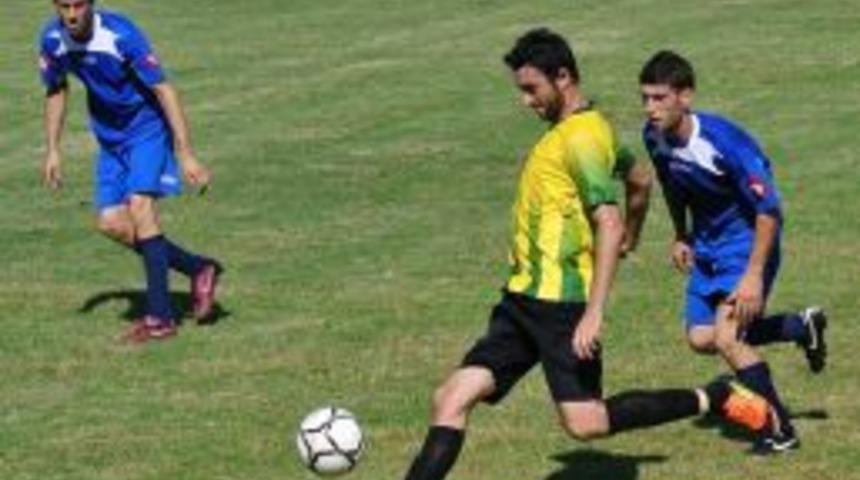 Osmaniye&rsquo;de Amat&ouml;r Lig Ma&ccedil;ları Başladı