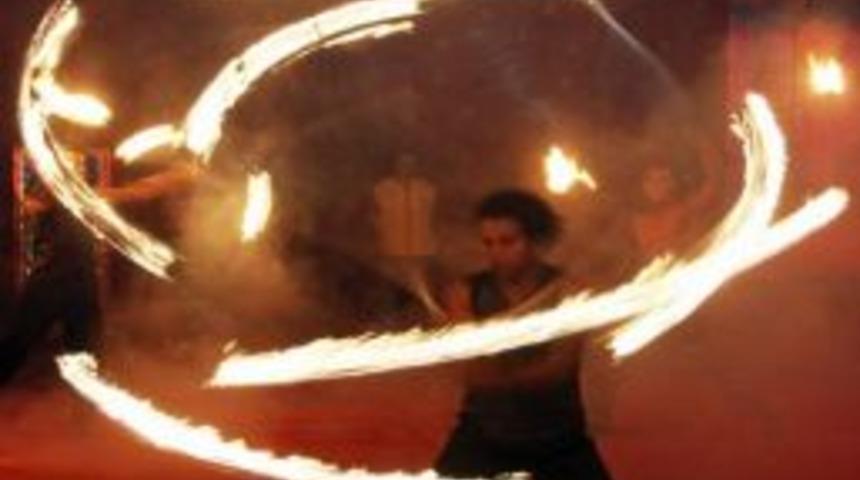 Avrasya Sirki Eskişehir&rsquo;de