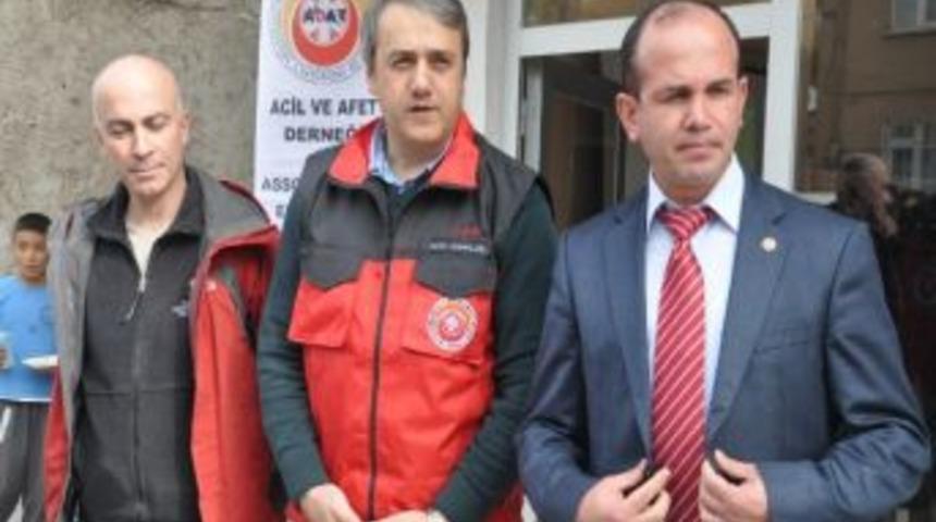 Niğde Acat Derneği A&ccedil;ılışı Yapıldı