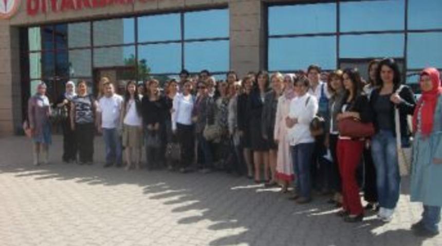 Deah&rsquo;ta Diyabet Kursu D&uuml;zenlendi