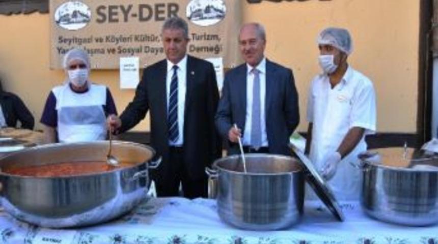 Eskişehir'de Kuru Fas&uuml;lyeler Yarıştı