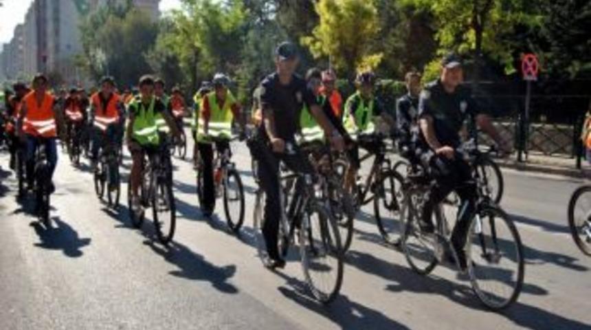 Bisiklet Tutkunları Buluştu