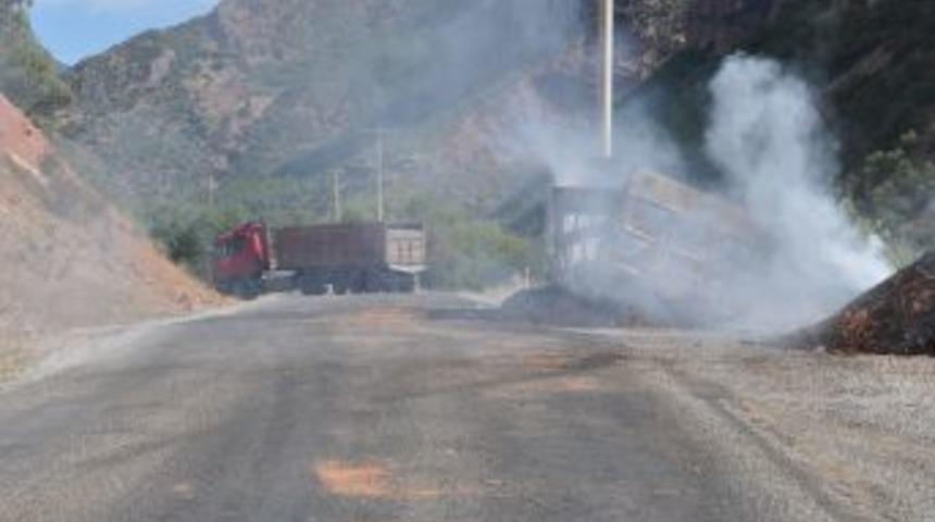 Korgeneral Orhan Akbaş, Tunceli'de Operasyona Katıldı