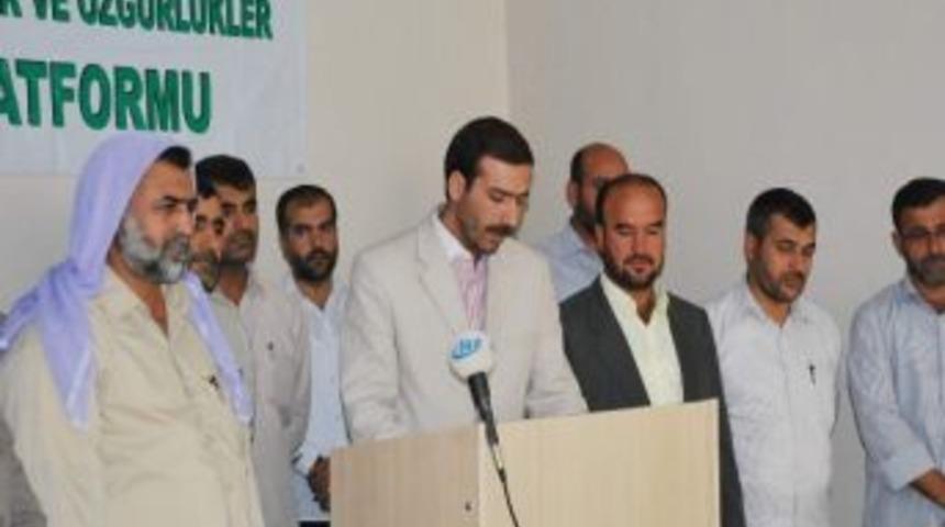 Ceylanpınar İnhap'dan Basın A&ccedil;ıklaması