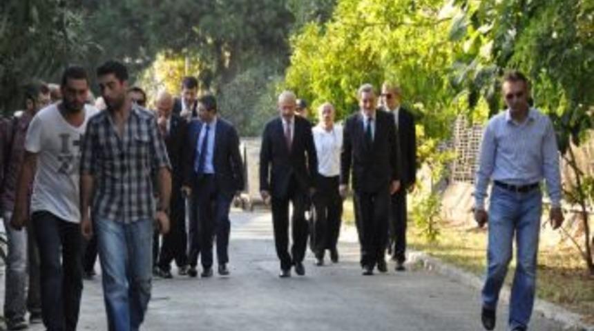 (&ouml;zel Haber) Kılı&ccedil;daroğlu: &ldquo;herkes Parlamentonun Kararına Saygı Duymalı&rdquo;