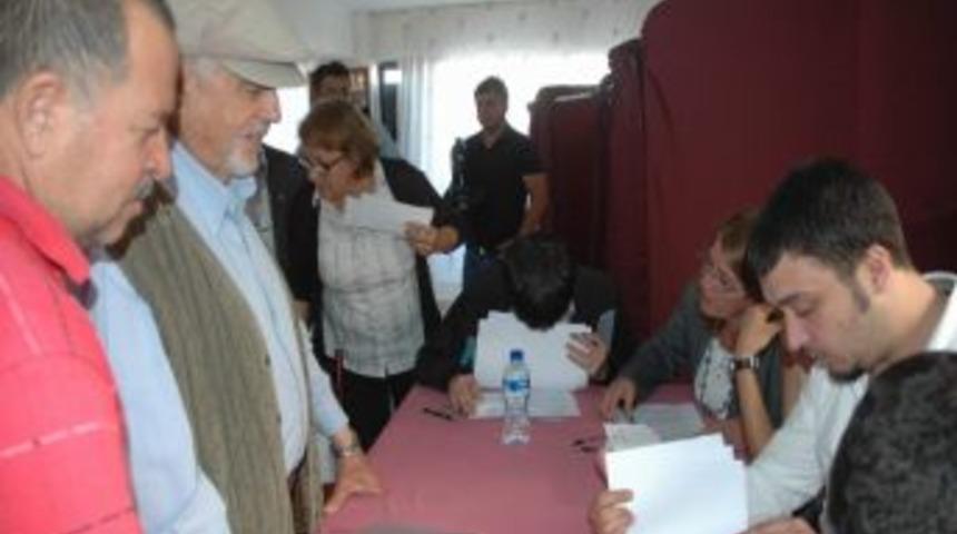 Chp&rsquo;nin Referandumundan Hayır &Ccedil;ıktı