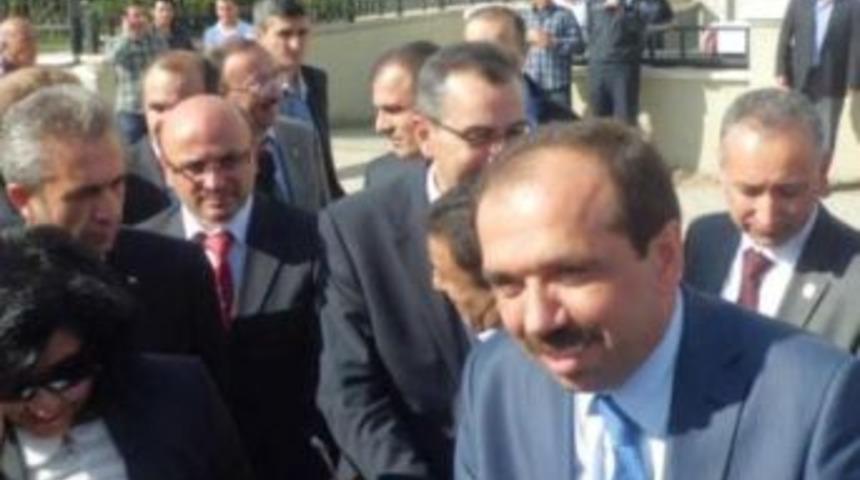 Bakan Yardımcısı, memnun ayrıldı