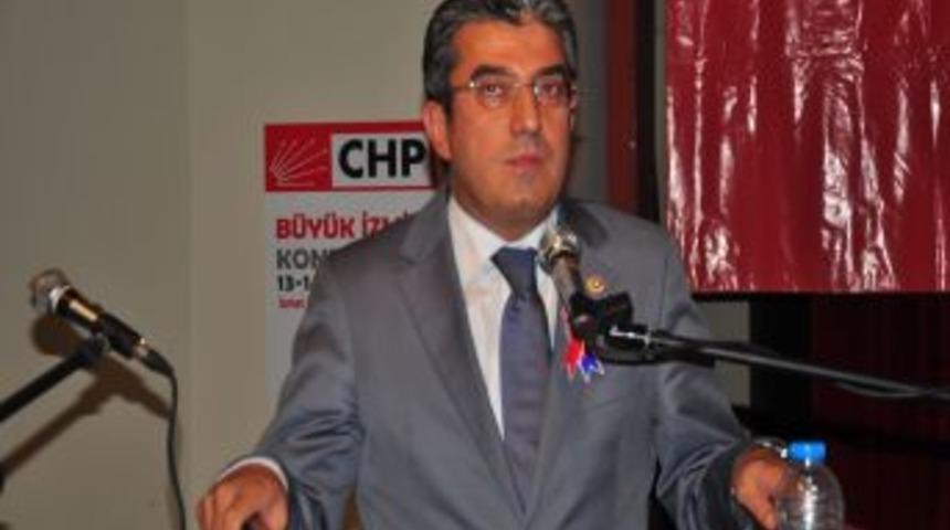 CHP'li G&uuml;naydın: Cumhurbaşkanı Bu Yasayı Onaylamalıdır