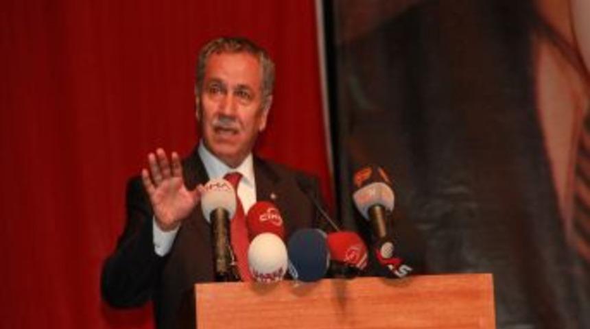 Arın&ccedil;: Bir Genel Başkanın S&ouml;z&uuml; &Ccedil;iğnenmez