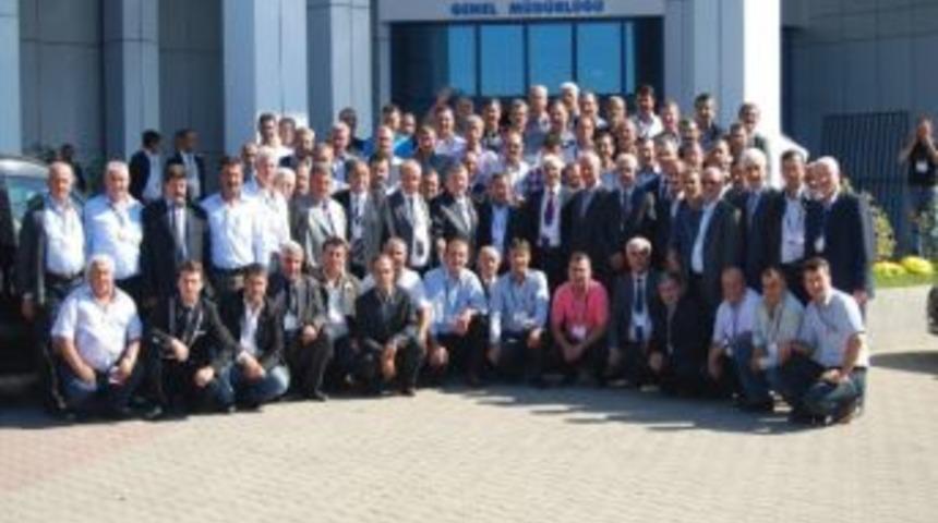 Marmarabirlik&rsquo;te Hidayet Asa&rsquo;ya B&uuml;y&uuml;k Destek
