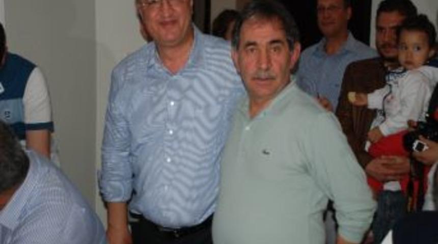 Bolu Barosunda Ferit Atalay D&ouml;nemi