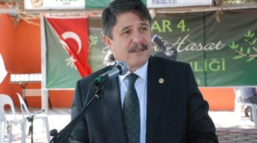 Ak Parti Manisa Milletvekili Tanrıverdi: