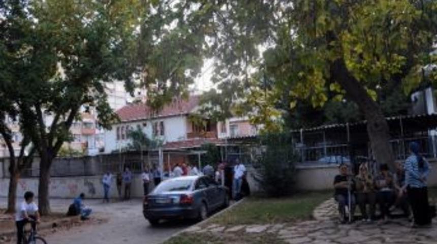 Antalya'da Cinayet