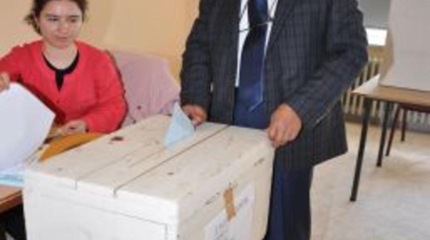 Balıkesir Barosu Başkanlığı'na Yaşar Meyvacı Tekrar Se&ccedil;ildi