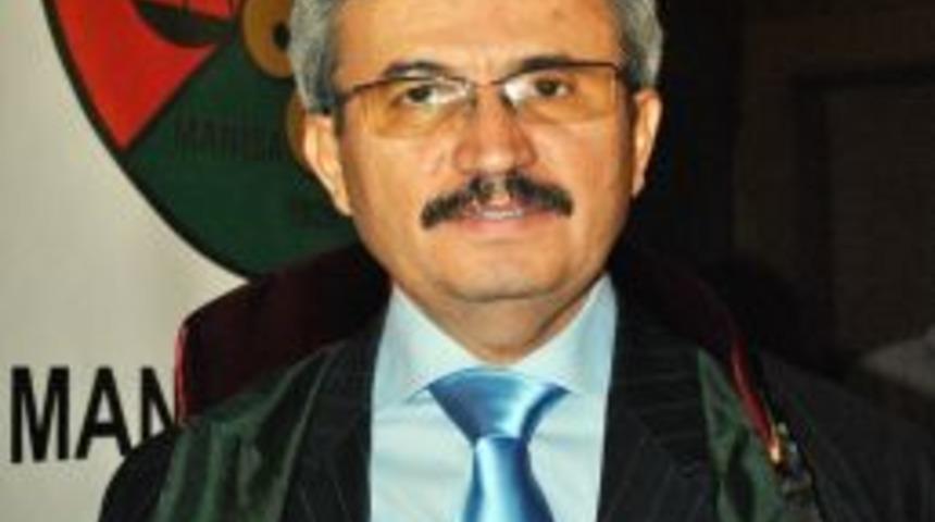 Manisa Barosu'nun Yeni Başkanı Zeynel Balkız Oldu