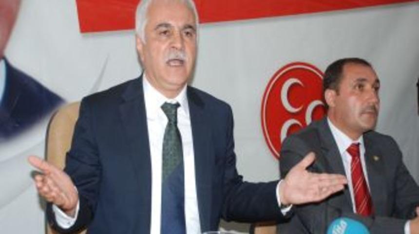 MHP Genel Başkan Adayı Aydın: Millete Umut Olabilecek Siyasal Duruşa Ihtiya&ccedil; Var