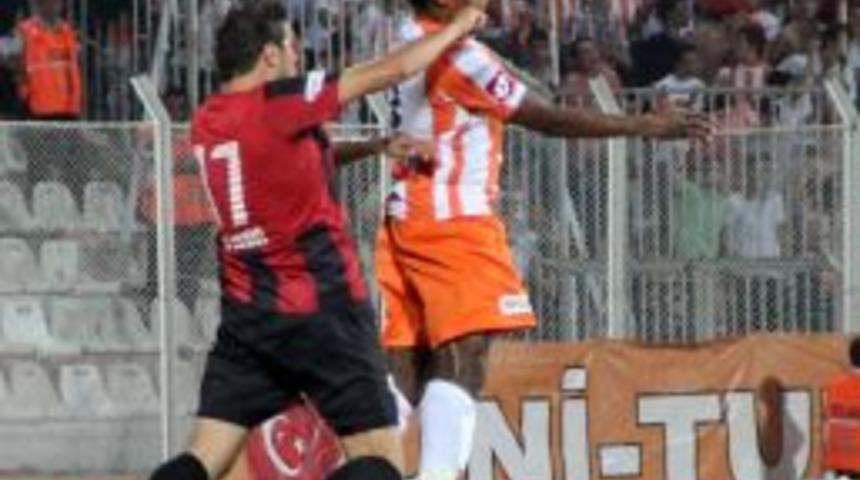 Adanaspor: 2 - TKİ Tavşanlı Linyitspor: 2