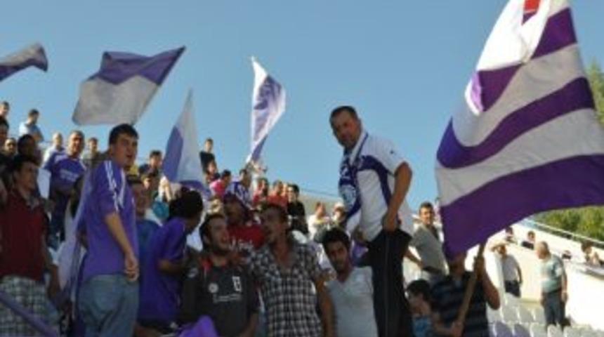 Yeni Milasspor &Ccedil;ok Farklı