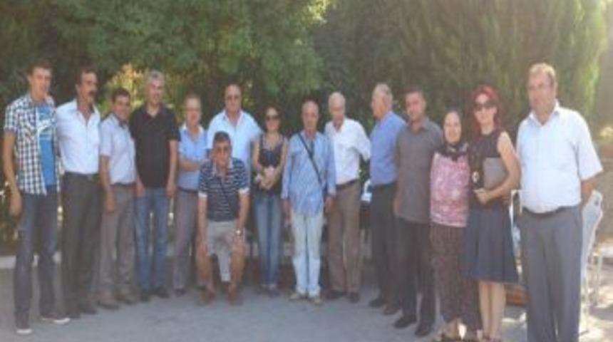 Chp&rsquo;den G&uuml;ll&uuml;k-&ouml;ren-selimiye Ve Bafa&rsquo;da Referandum
