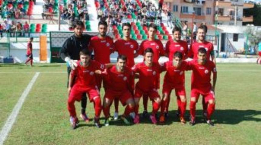 Poyraz Bozcada Karşısında 2-1 Mağlup Oldu
