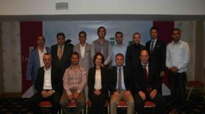 Sasiad'da Mevcut Başkan Aydın Bahar, G&uuml;ven Tazeledi