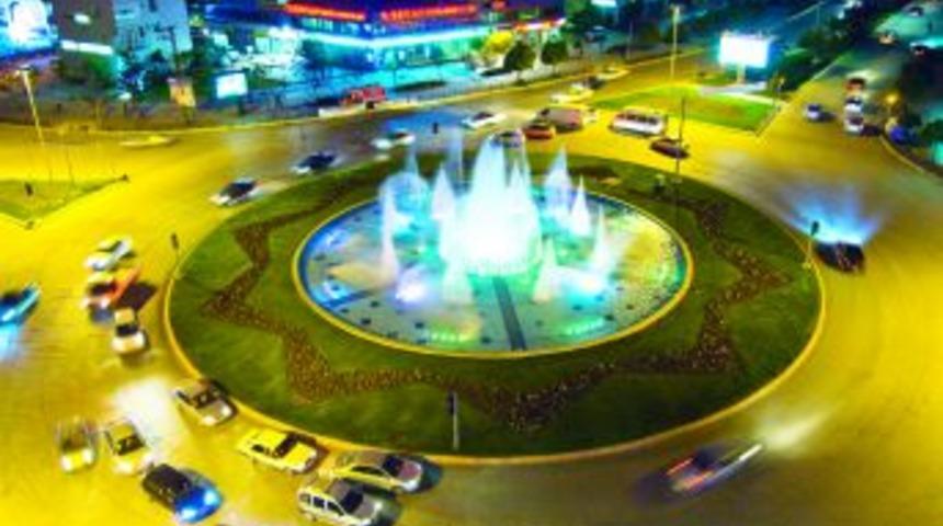 B&uuml;y&uuml;kşehir belediyesi &ccedil;alışmaları