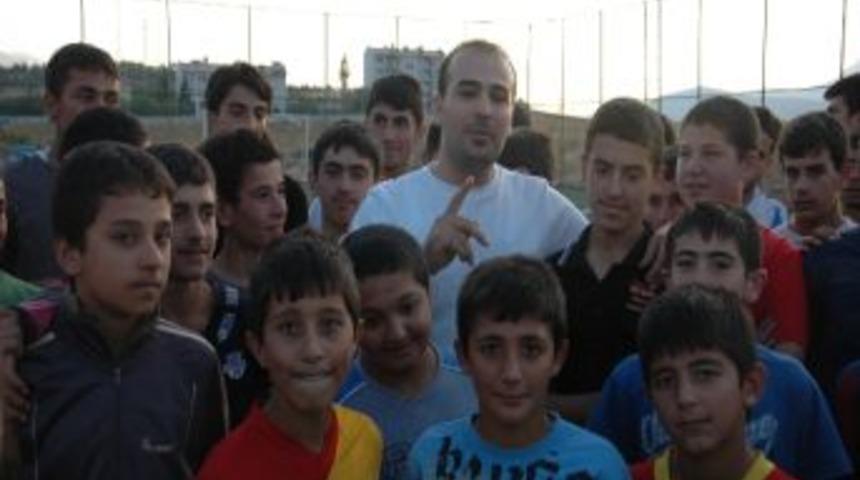 Ekin&ouml;z&uuml; Cela Spor Kul&uuml;b&uuml; Kuruldu