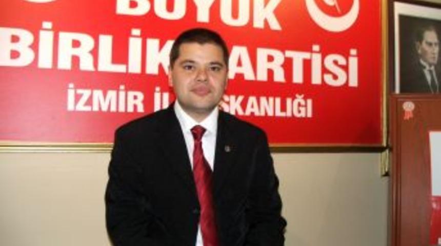 BBP Belediyeyi Uyardı: Karabağlar Pavyonlarla Anılan Bir Yer Olmasın