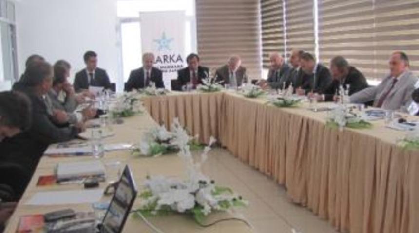 Marka 2013 Emıtt Fuarı Hazırlıklarına Başladı