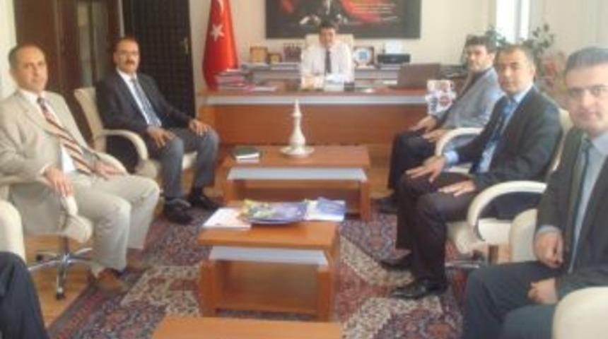 Hakkari&rsquo;de Kurban Komisyonu Toplandı