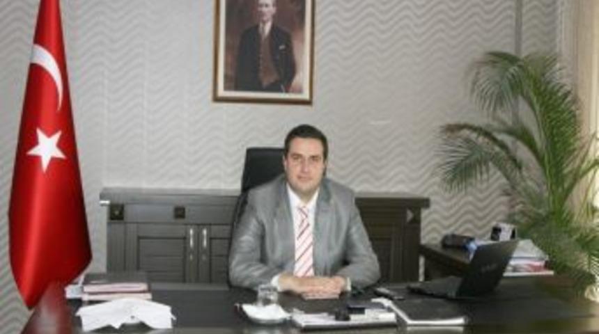 Buharkent Kaymakamı Onur Şatıroğlu G&ouml;reve Başladı