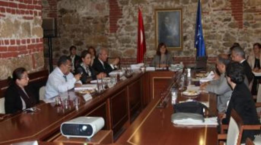 Bursa, D&uuml;nya Vitrinine &Ccedil;ıkıyor
