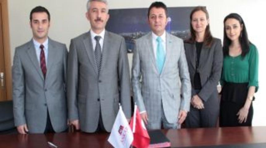 Orman Ve Su İşleri B&ouml;lge M&uuml;d&uuml;rl&uuml;ğ&uuml;'ne Proje Eğitimi