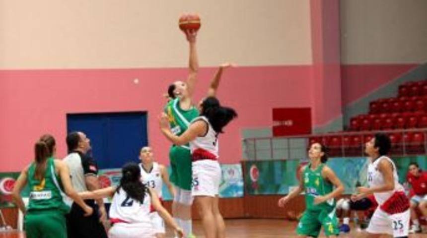 Spor Toto Kadınlar Basketbol T&uuml;rkiye Kupası