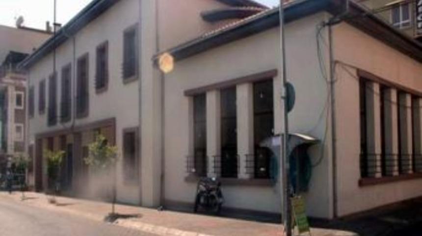 Aydın İl Halk K&uuml;t&uuml;phanesi&rsquo;nde &Ccedil;alışmalar Devam Ediyor