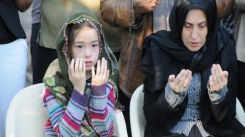 Bah&ccedil;ecier İ&ccedil;in İl &Ouml;zel İdaresi&rsquo;nde Cenaze T&ouml;reni