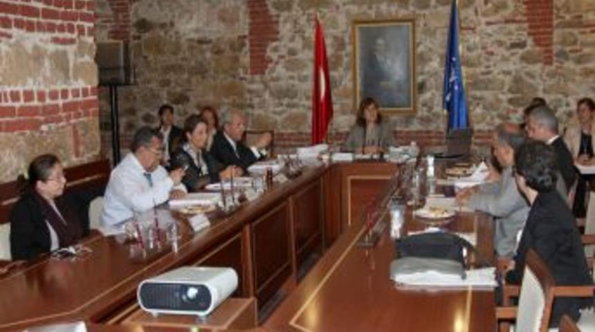 UNESCO I&ccedil;in Son Toplantı Yapıldı