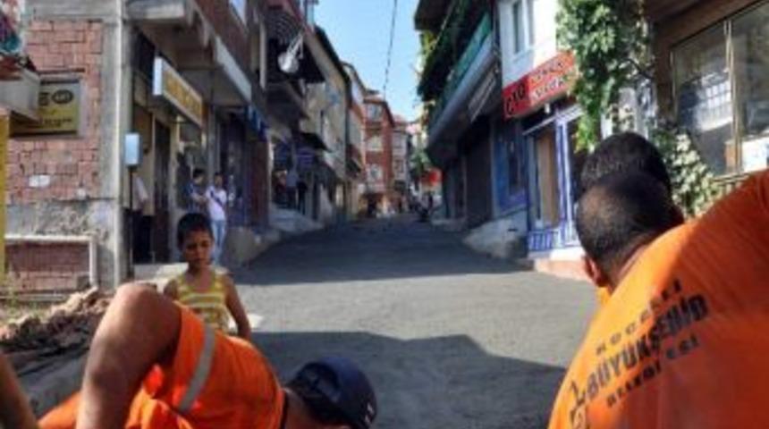 Tavşantepe'deki &Ccedil;alışmalarda Sona Gelindi