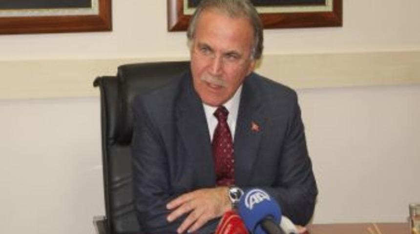 Mehmet Ali Şahin&rsquo;den Yerel Se&ccedil;im A&ccedil;ıklaması