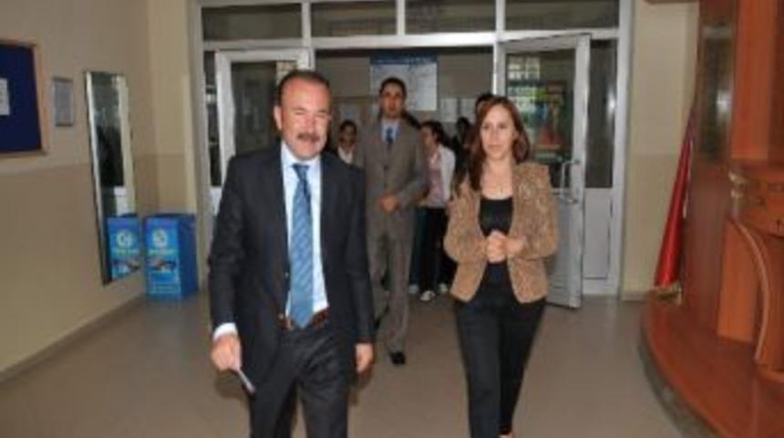 Başkan Doğan&rsquo;dan Okul Ziyaretleri