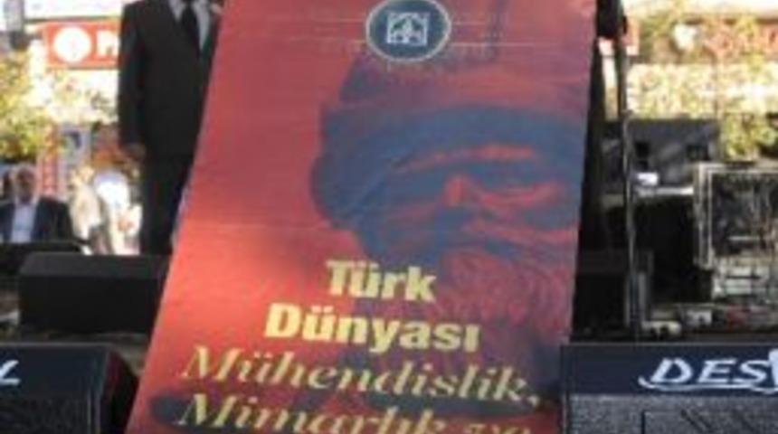 Mimar Sinan Uluslararası Proje Olimpiyatları Başladı