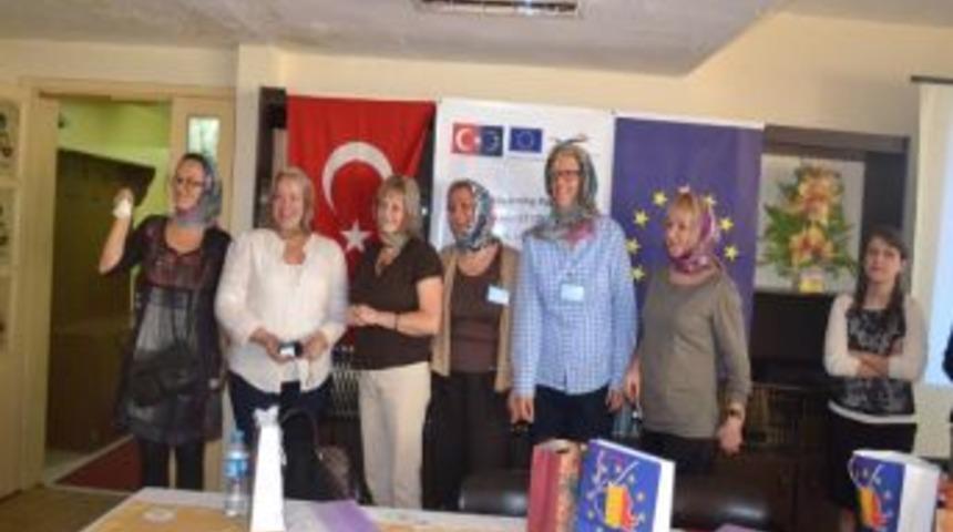 Beş &Uuml;lkeden 15 &Ouml;ğretmen &Ccedil;an&rsquo;da